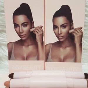 Makeup KKW Beauty 2 in 1 Correttore Cosmetics Bigup